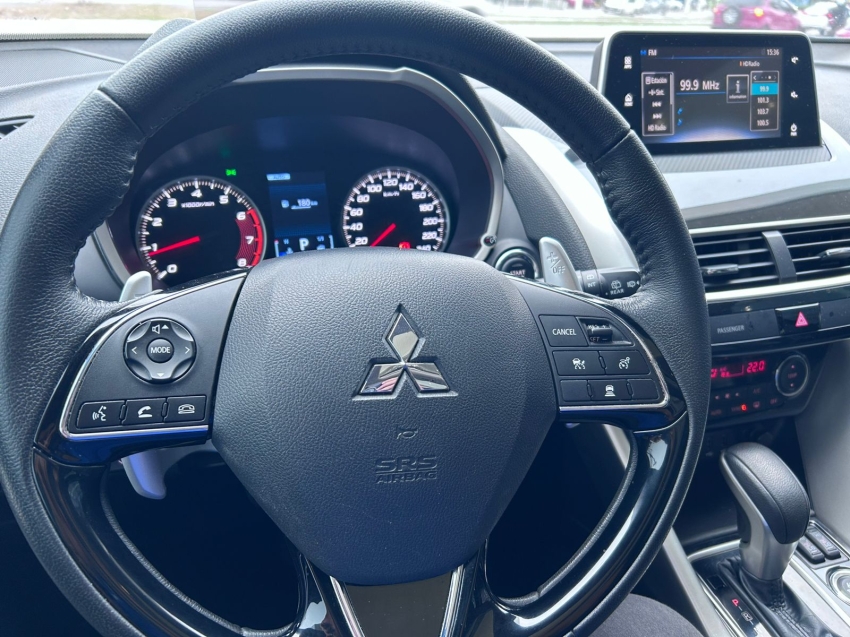 mitsubishi eclipse cross 1.5 mivec turbo gasolina hpe-s sport cvt 4p automatico 202214