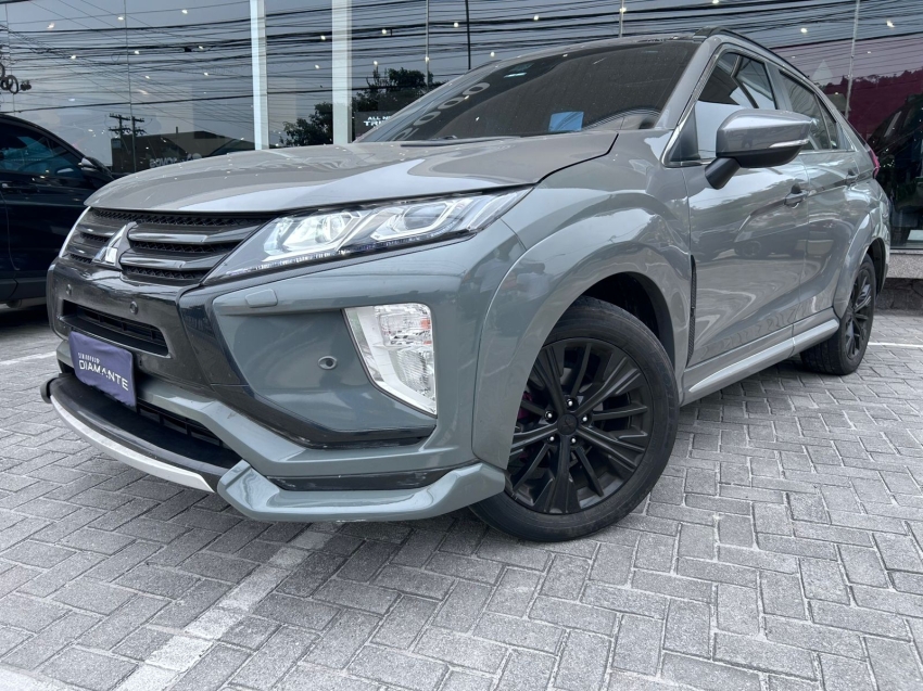 mitsubishi eclipse cross 1.5 mivec turbo gasolina hpe-s sport cvt 4p automatico 2022