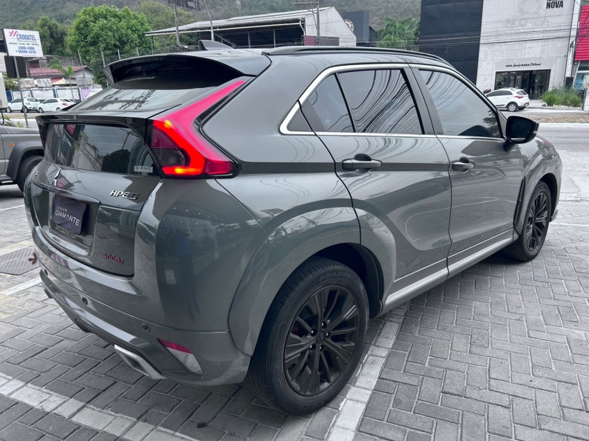 mitsubishi eclipse cross 1.5 mivec turbo gasolina hpe-s sport cvt 4p automatico 202224