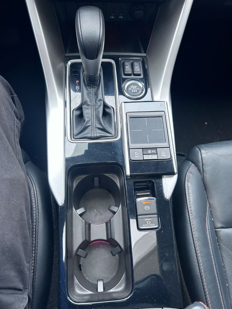 mitsubishi eclipse cross 1.5 mivec turbo gasolina hpe-s sport cvt 4p automatico 202212