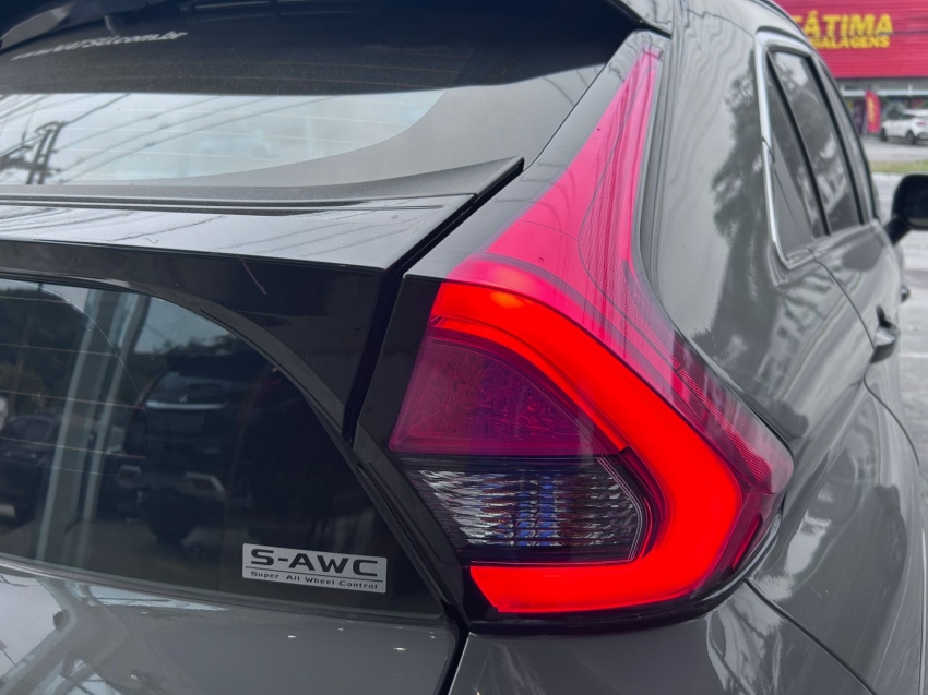 mitsubishi eclipse cross 1.5 mivec turbo gasolina hpe-s sport cvt 4p automatico 202221