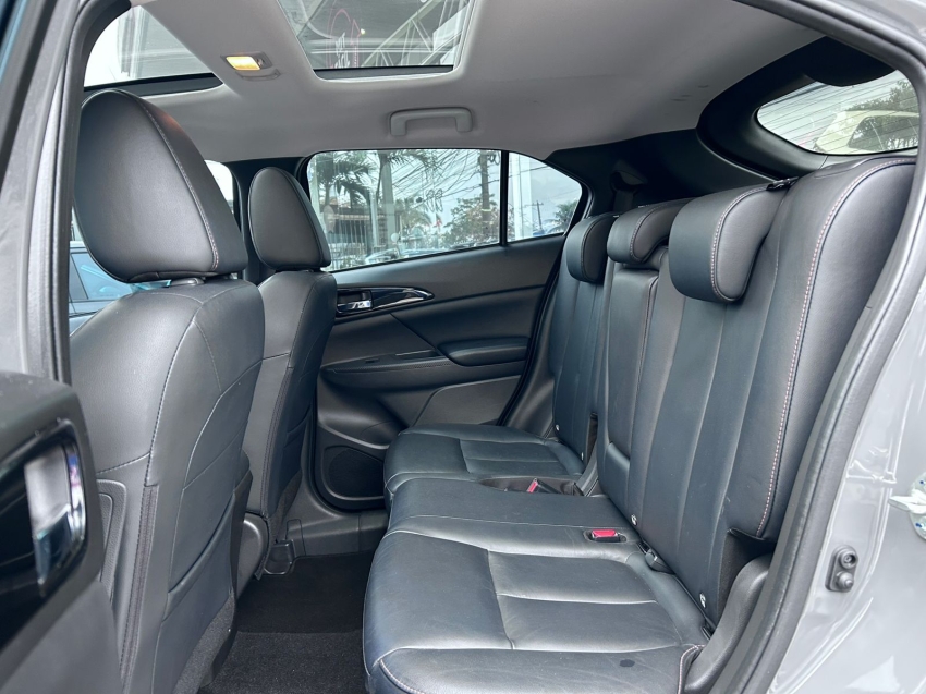 mitsubishi eclipse cross 1.5 mivec turbo gasolina hpe-s sport cvt 4p automatico 202218