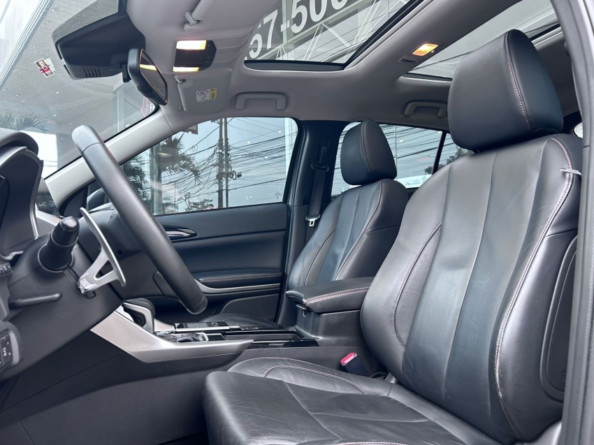 mitsubishi eclipse cross 1.5 mivec turbo gasolina hpe-s sport cvt 4p automatico 20228