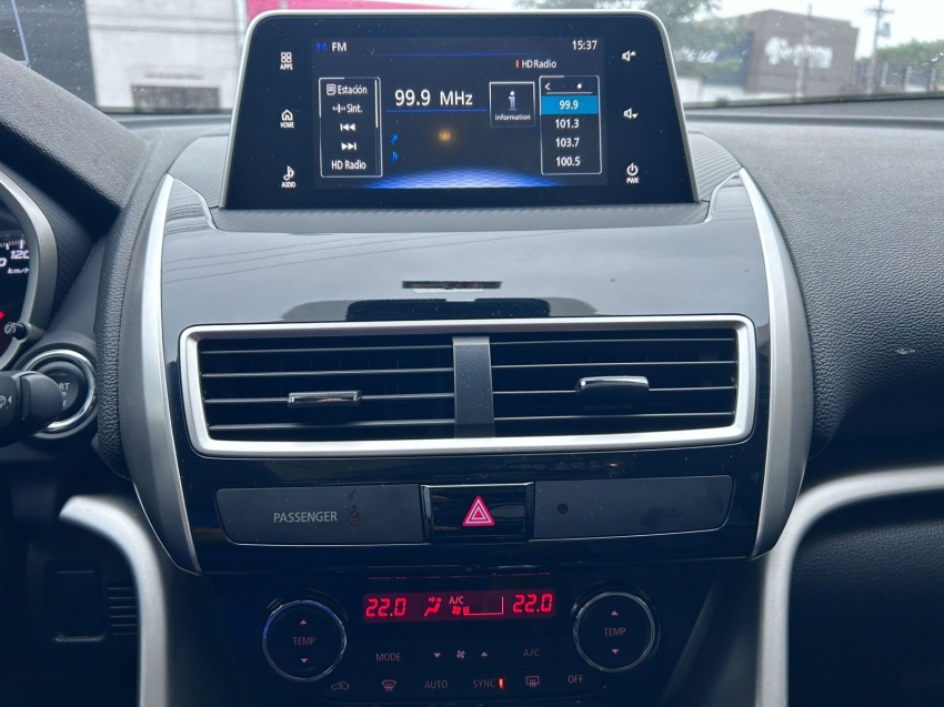 mitsubishi eclipse cross 1.5 mivec turbo gasolina hpe-s sport cvt 4p automatico 202211