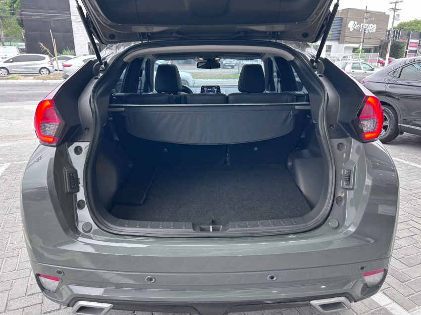 mitsubishi eclipse cross 1.5 mivec turbo gasolina hpe-s sport cvt 4p automatico 202220