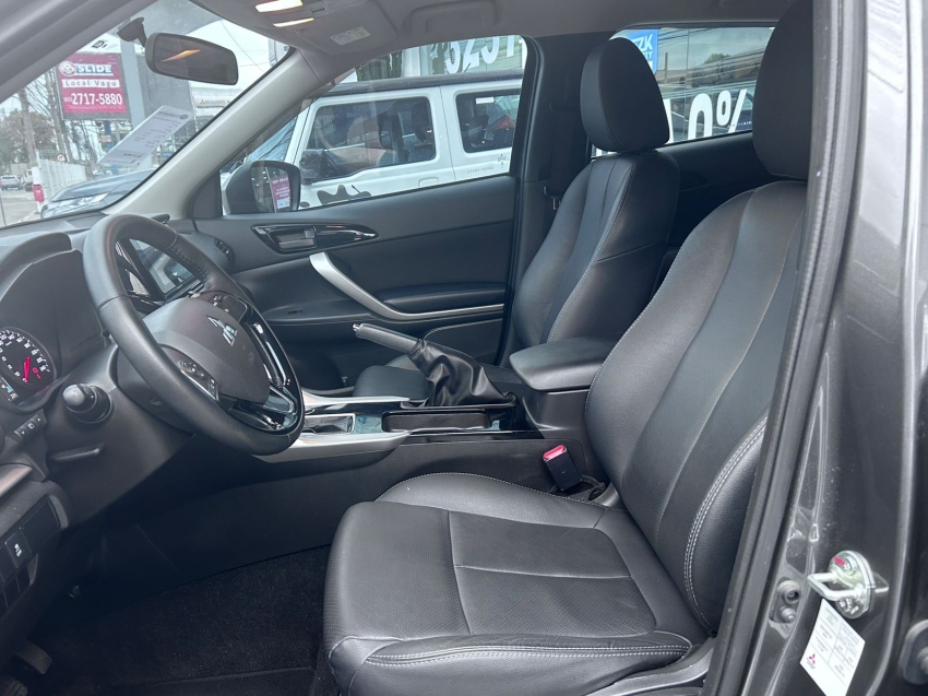 mitsubishi eclipse cross 1.5 mivec turbo gasolina rush cvt 4p automatico 2025