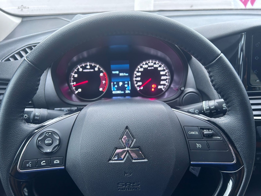 mitsubishi eclipse cross 1.5 mivec turbo gasolina rush cvt 4p automatico 2025