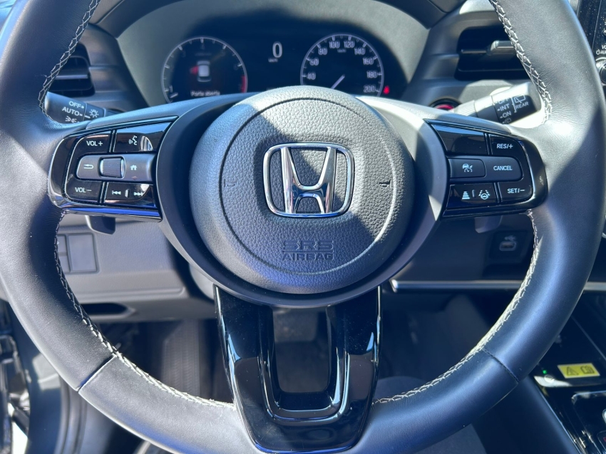 honda hr-v 1.5 di i-vtec turbo flex touring cvt gasolina 4p automatico 2025