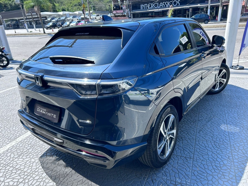 honda hr-v 1.5 di i-vtec turbo flex touring cvt gasolina 4p automatico 2025