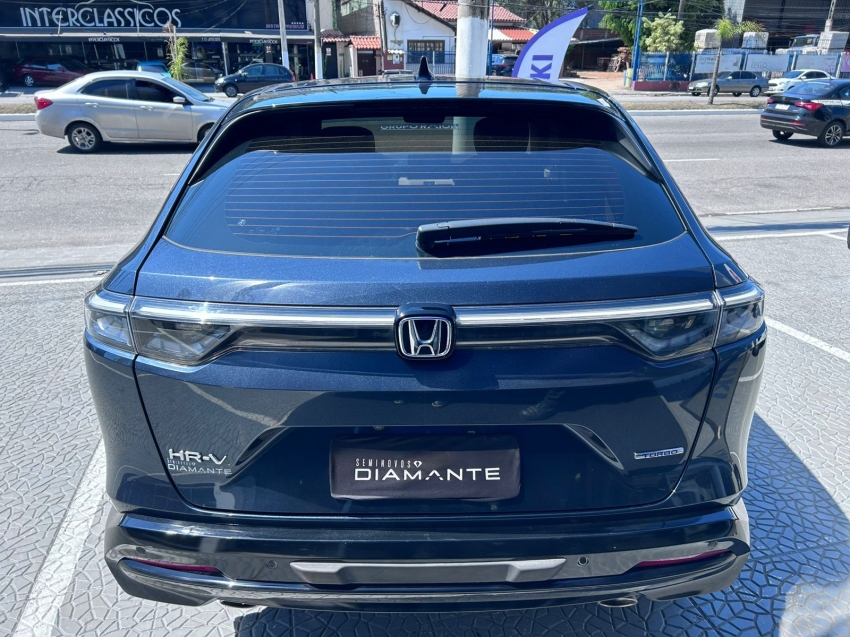 honda hr-v 1.5 di i-vtec turbo flex touring cvt gasolina 4p automatico 2025