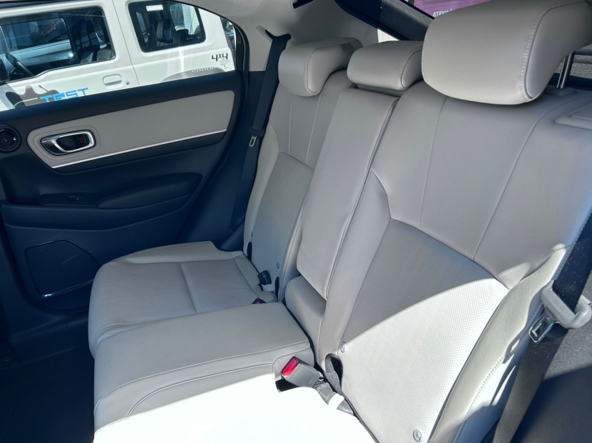 honda hr-v 1.5 di i-vtec turbo flex touring cvt gasolina 4p automatico 2025