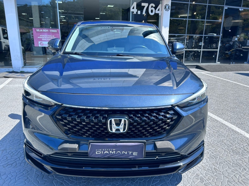 honda hr-v 1.5 di i-vtec turbo flex touring cvt gasolina 4p automatico 2025