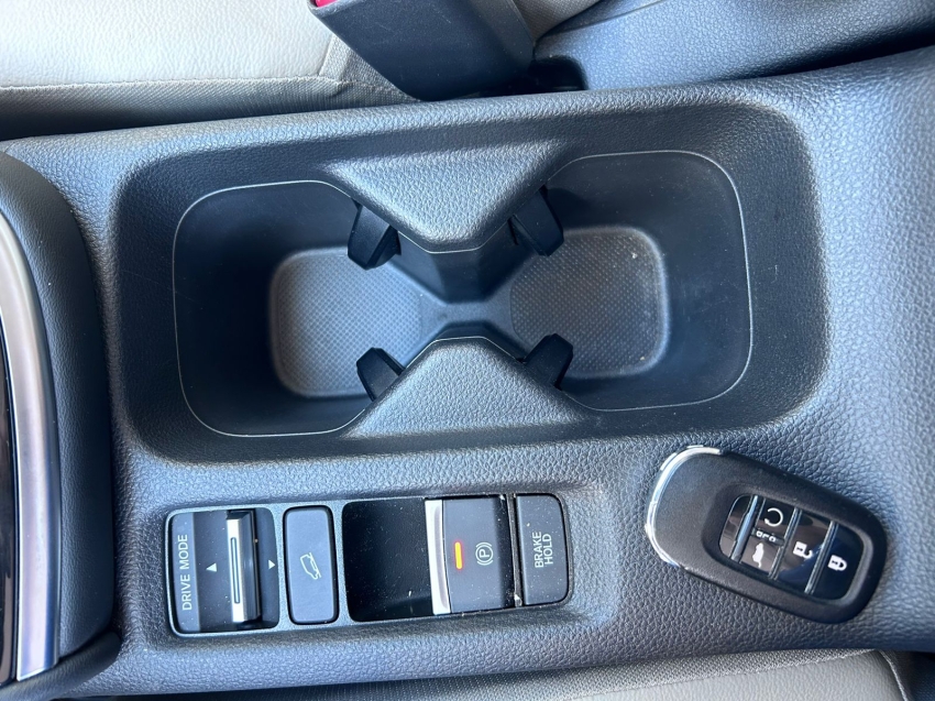 honda hr-v 1.5 di i-vtec turbo flex touring cvt gasolina 4p automatico 2025