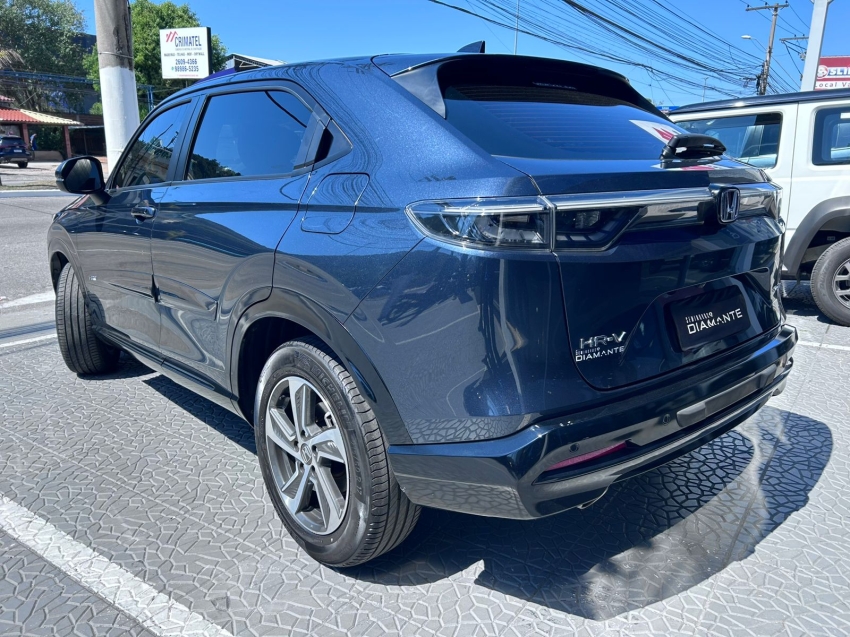 honda hr-v 1.5 di i-vtec turbo flex touring cvt gasolina 4p automatico 2025