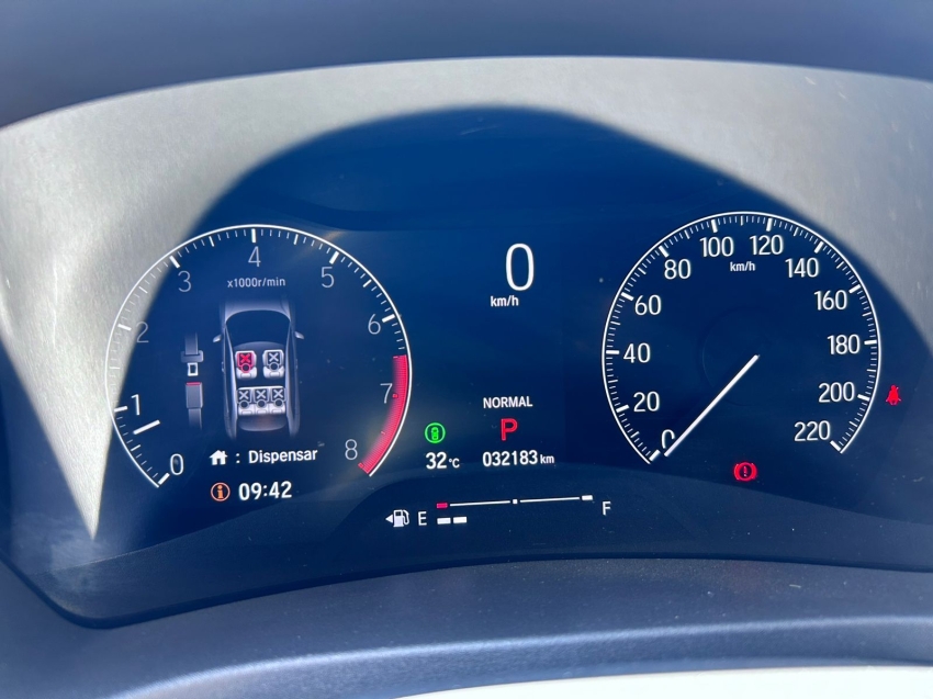 honda hr-v 1.5 di i-vtec turbo flex touring cvt gasolina 4p automatico 2025