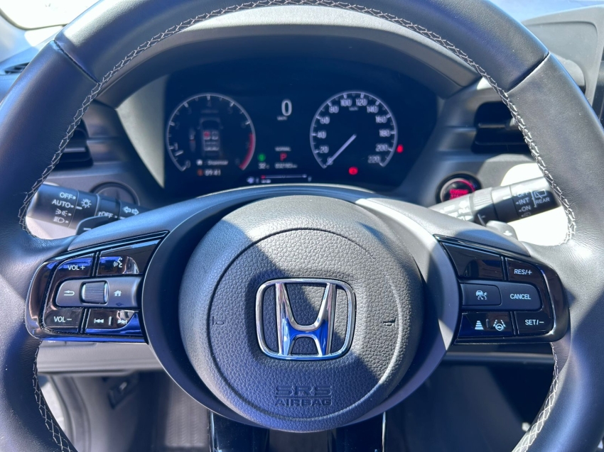 honda hr-v 1.5 di i-vtec turbo flex touring cvt gasolina 4p automatico 2025