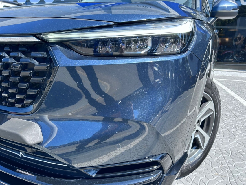 honda hr-v 1.5 di i-vtec turbo flex touring cvt gasolina 4p automatico 2025