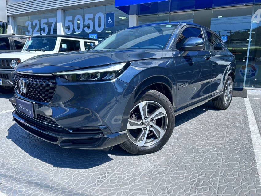 honda hr-v 1.5 di i-vtec turbo flex touring cvt gasolina 4p automatico 2025