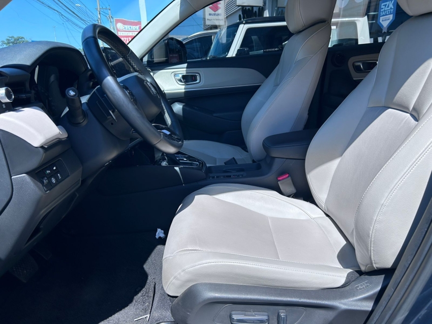 honda hr-v 1.5 di i-vtec turbo flex touring cvt gasolina 4p automatico 2025
