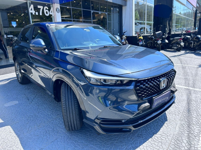 honda hr-v 1.5 di i-vtec turbo flex touring cvt gasolina 4p automatico 2025