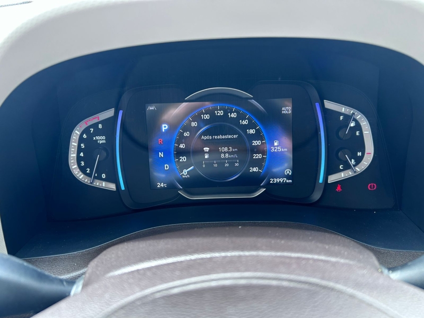 hyundai creta 2.0 flex ultimate automatico 4p 20248