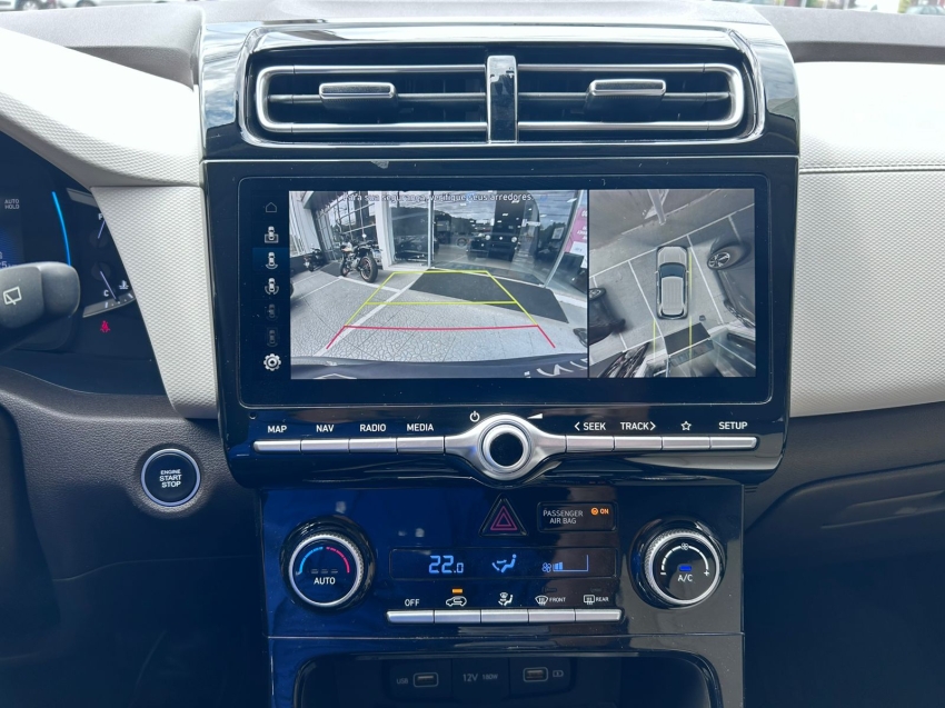 hyundai creta 2.0 flex ultimate automatico 4p 20249