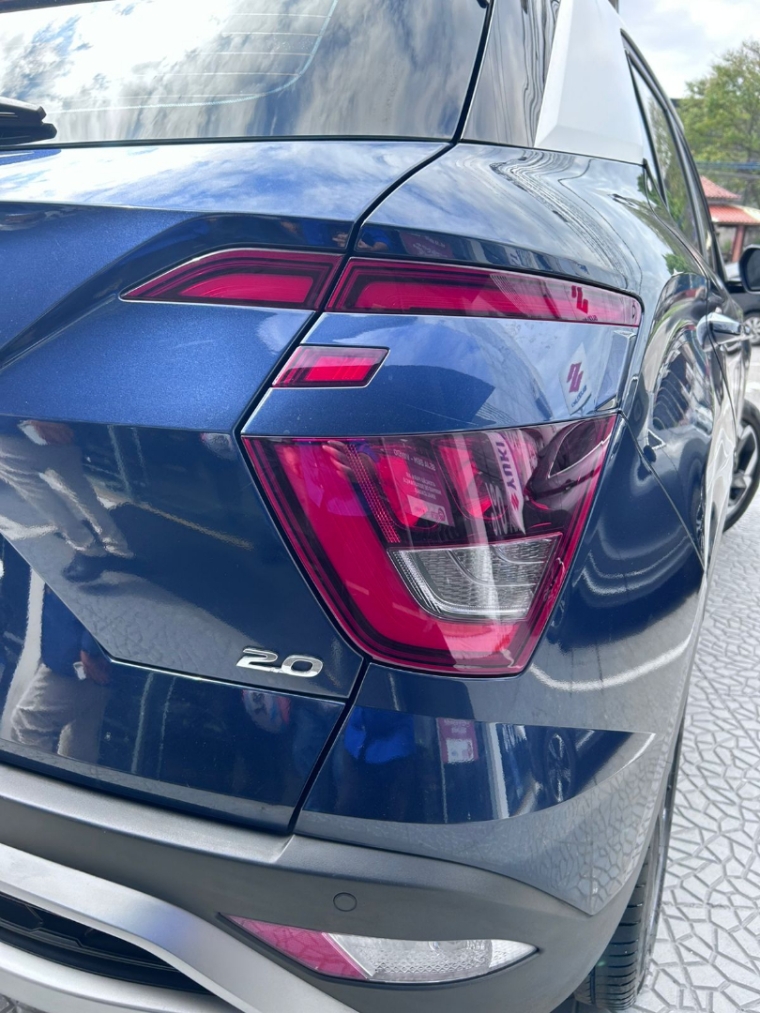 hyundai creta 2.0 flex ultimate automatico 4p 202415