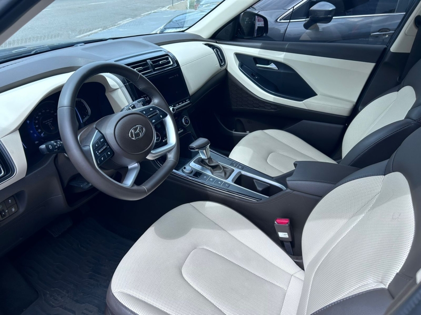 hyundai creta 2.0 flex ultimate automatico 4p 20244