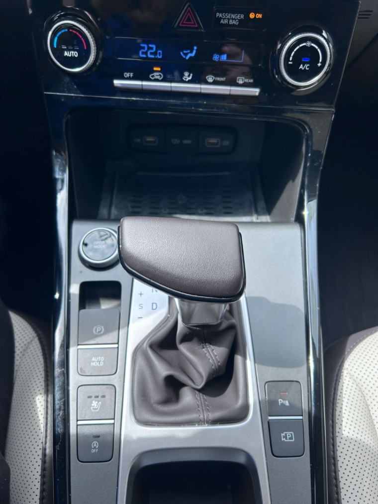 hyundai creta 2.0 flex ultimate automatico 4p 202410