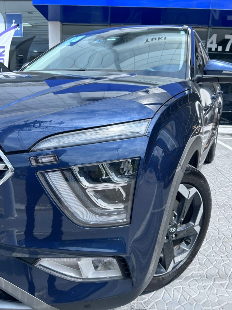 hyundai creta 2.0 flex ultimate automatico 4p 20243