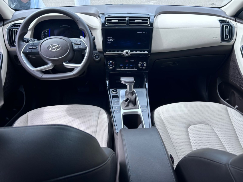 hyundai creta 2.0 flex ultimate automatico 4p 20246