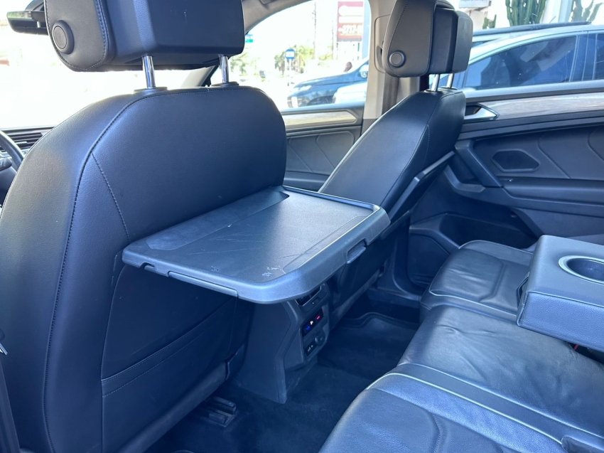 volkswagen tiguan 1.4 250 tsi total flex allspace comfortline tiptronic 4p automatico 2018