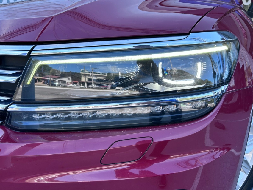 volkswagen tiguan 1.4 250 tsi total flex allspace comfortline tiptronic 4p automatico 2018