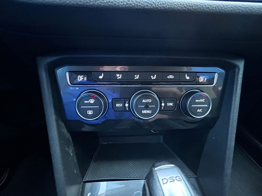 volkswagen tiguan 1.4 250 tsi total flex allspace comfortline tiptronic 4p automatico 2018