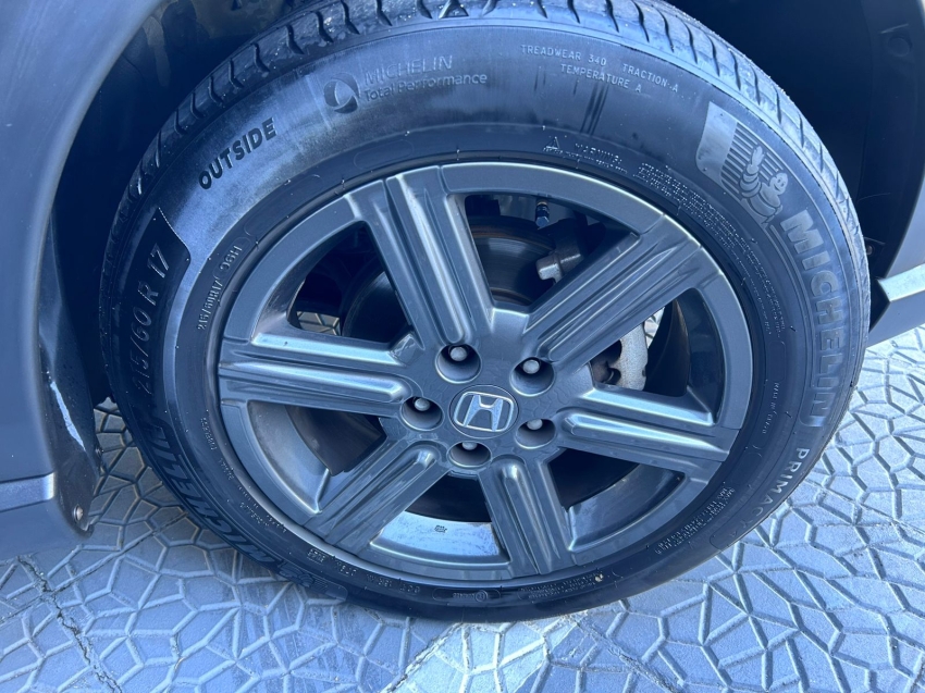 honda hr-v 1.5 di i-vtec turbo flex advance cvt gasolina 4p automatico 202414