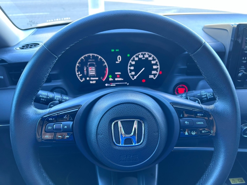 honda hr-v 1.5 di i-vtec turbo flex advance cvt gasolina 4p automatico 20247