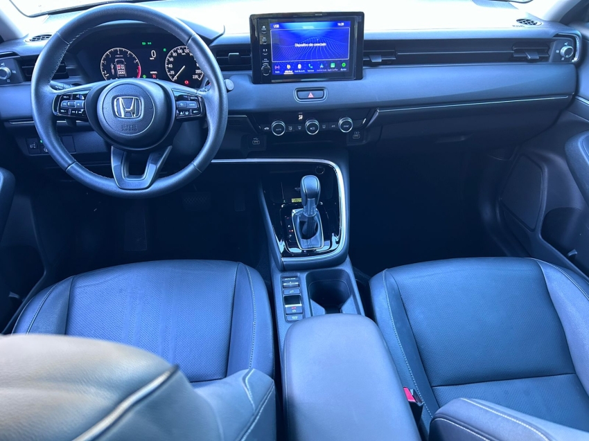honda hr-v 1.5 di i-vtec turbo flex advance cvt gasolina 4p automatico 20245