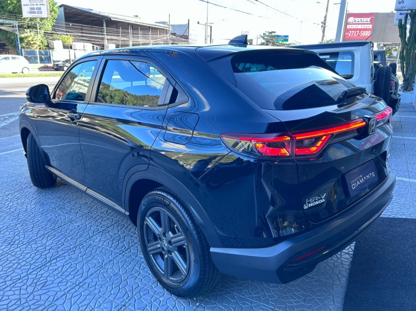 honda hr-v 1.5 di i-vtec turbo flex advance cvt gasolina 4p automatico 202418