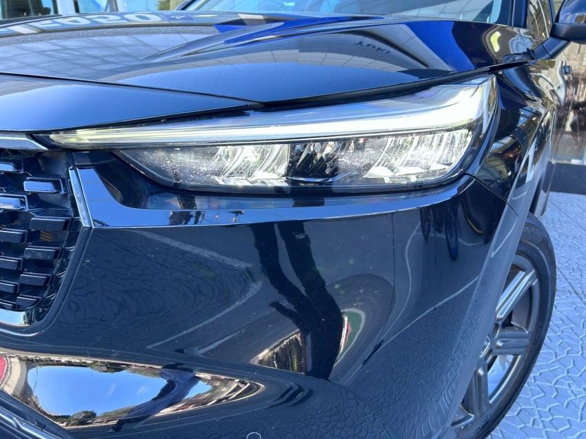 honda hr-v 1.5 di i-vtec turbo flex advance cvt gasolina 4p automatico 20243