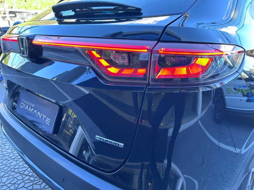 honda hr-v 1.5 di i-vtec turbo flex advance cvt gasolina 4p automatico 202415