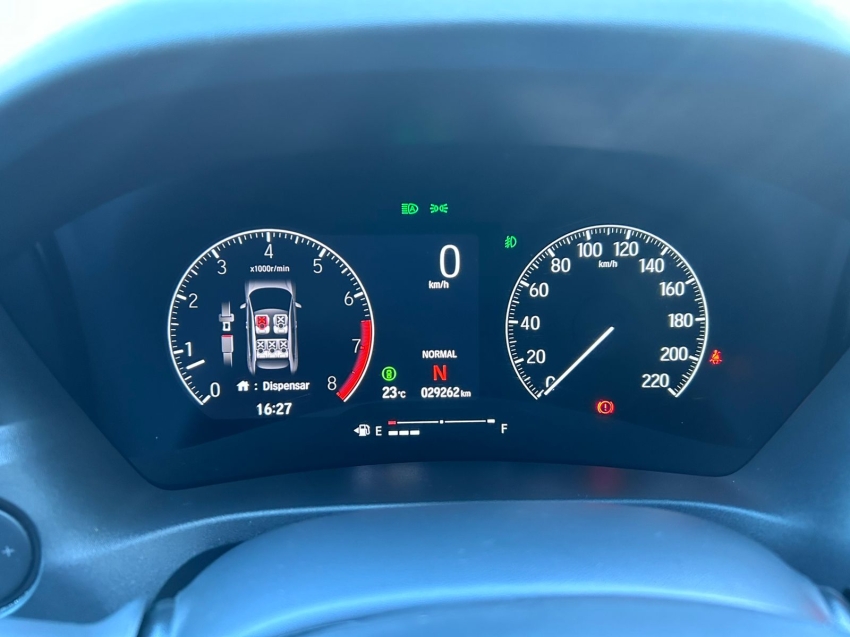 honda hr-v 1.5 di i-vtec turbo flex advance cvt gasolina 4p automatico 20246