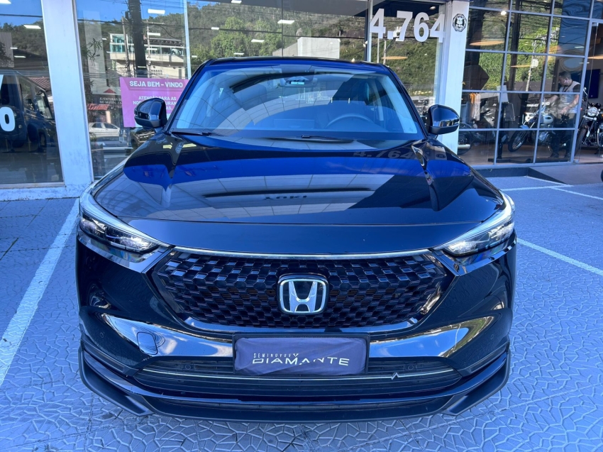 honda hr-v 1.5 di i-vtec turbo flex advance cvt gasolina 4p automatico 20241