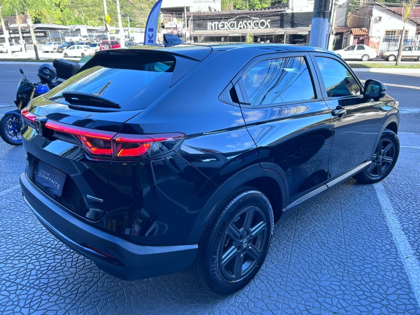 honda hr-v 1.5 di i-vtec turbo flex advance cvt gasolina 4p automatico 202416
