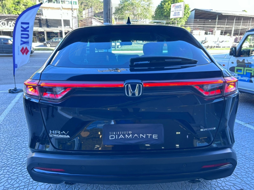 honda hr-v 1.5 di i-vtec turbo flex advance cvt gasolina 4p automatico 202417