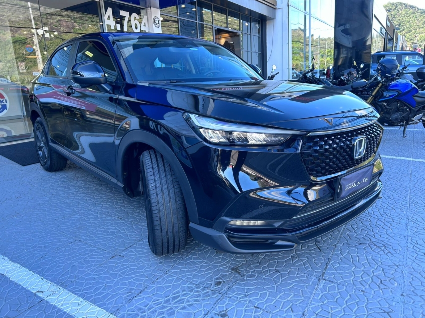honda hr-v 1.5 di i-vtec turbo flex advance cvt gasolina 4p automatico 20242