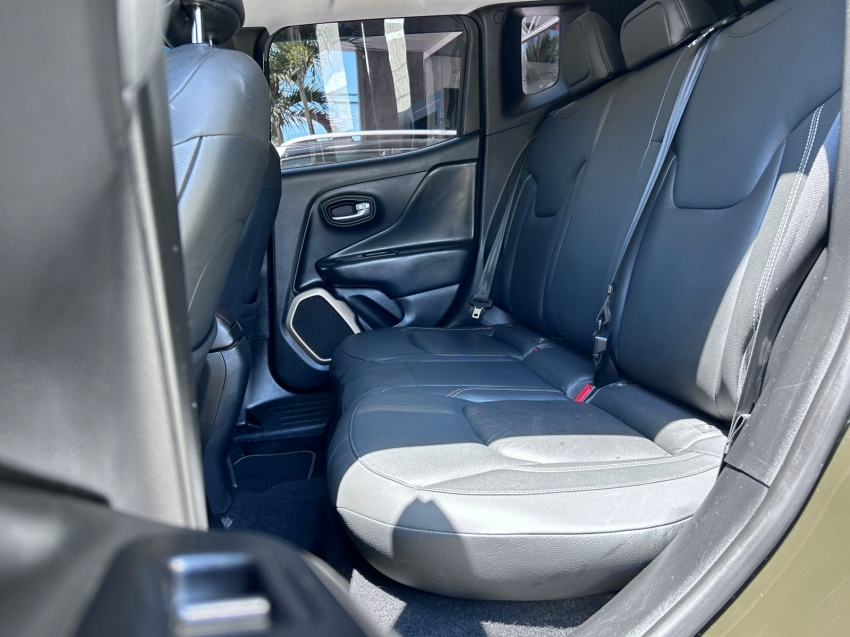 jeep renegade 2.0 16v turbo diesel longitude 4p 4x4 automatico 20188