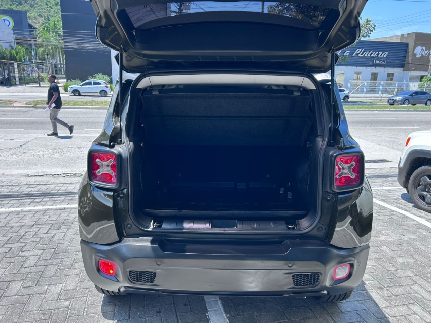 jeep renegade 2.0 16v turbo diesel longitude 4p 4x4 automatico 20189