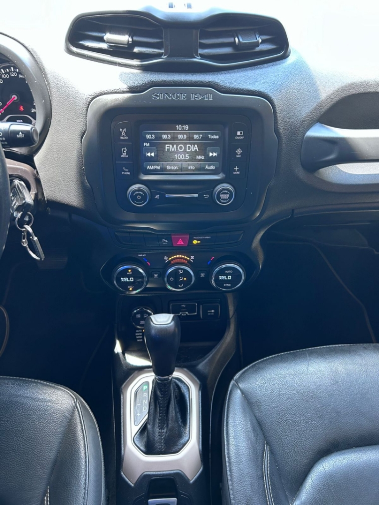 jeep renegade 2.0 16v turbo diesel longitude 4p 4x4 automatico 20186