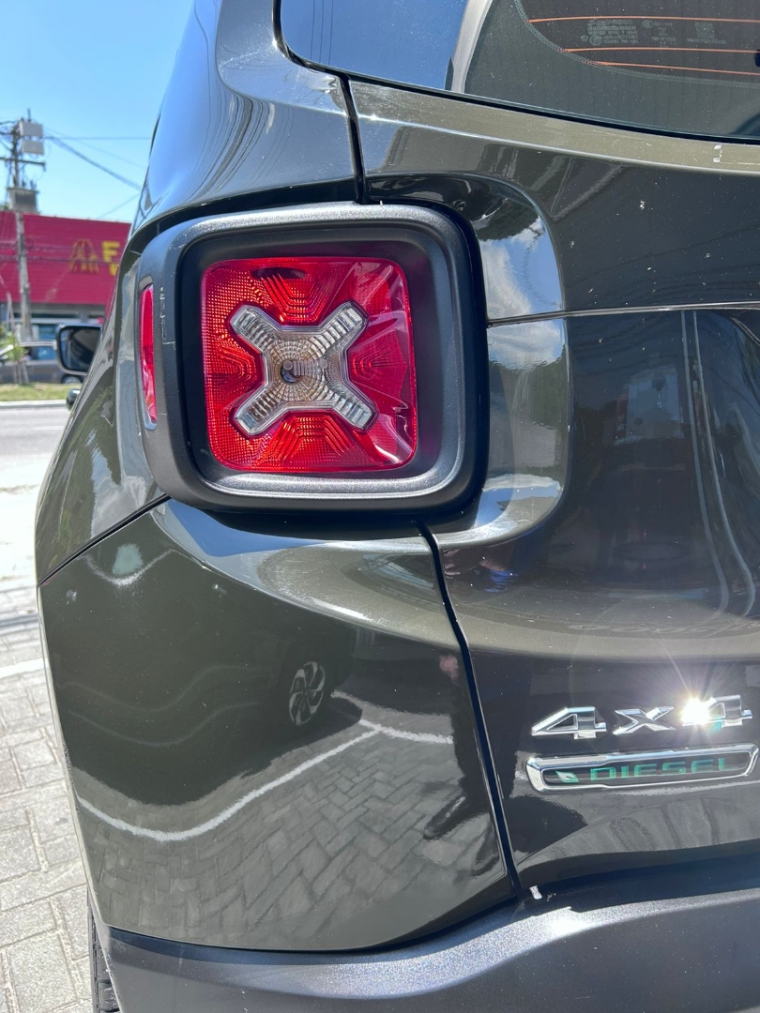 jeep renegade 2.0 16v turbo diesel longitude 4p 4x4 automatico 201814