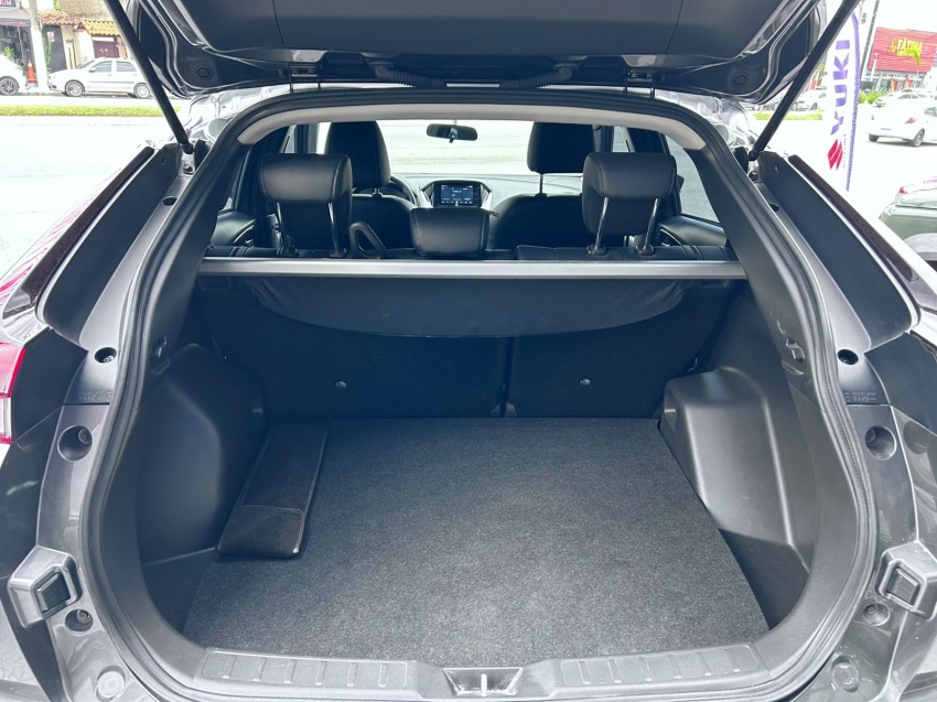 mitsubishi eclipse cross 1.5 mivec turbo gasolina hpe cvt 4p automatico 202410